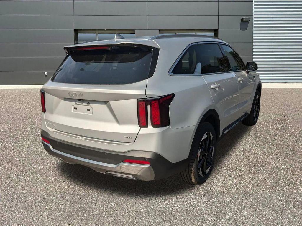 new 2025 Kia Sorento Hybrid car, priced at $41,543
