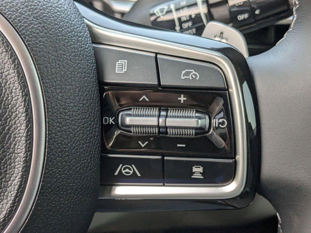 new 2025 Kia Sorento Hybrid car, priced at $41,543