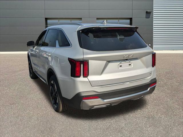 new 2025 Kia Sorento Hybrid car, priced at $42,090