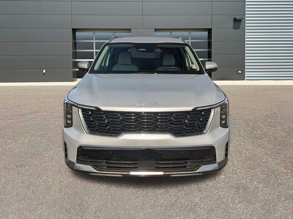 new 2025 Kia Sorento Hybrid car, priced at $41,543