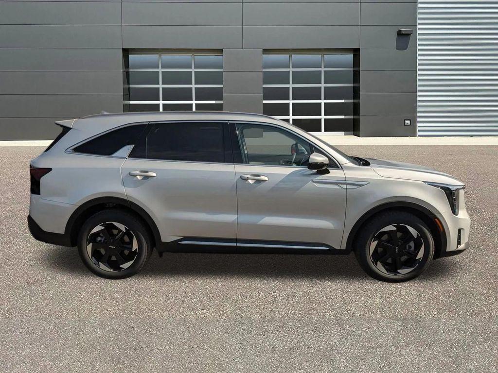new 2025 Kia Sorento Hybrid car, priced at $41,543