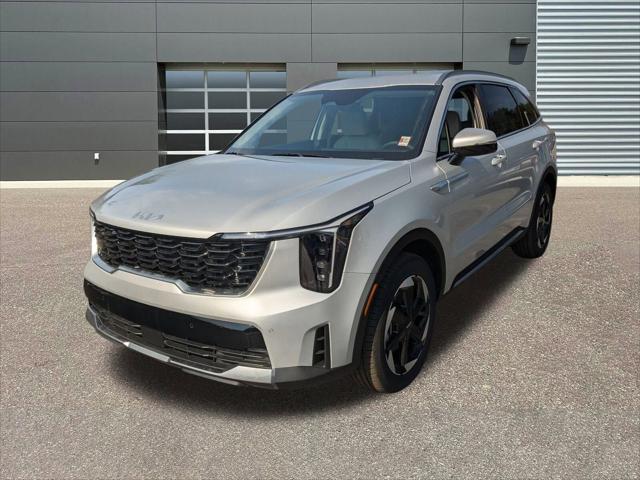 new 2025 Kia Sorento Hybrid car, priced at $42,090