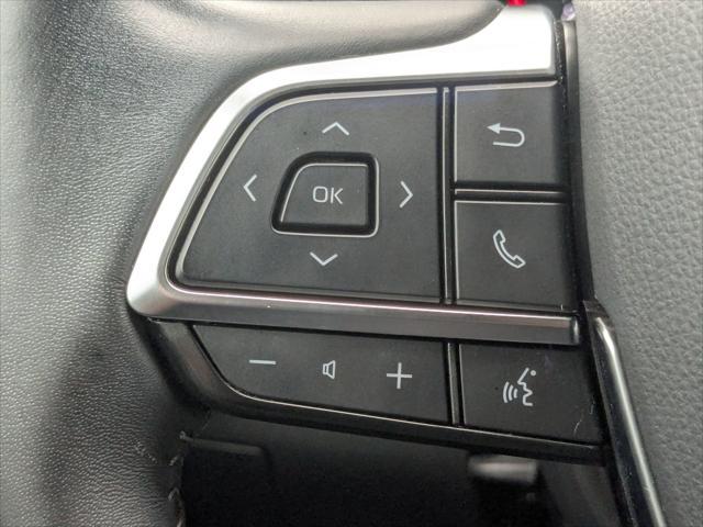 used 2021 Toyota Highlander car, priced at $31,499