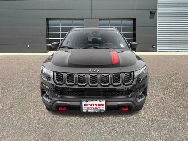new 2024 Jeep Compass car, priced at $29,999