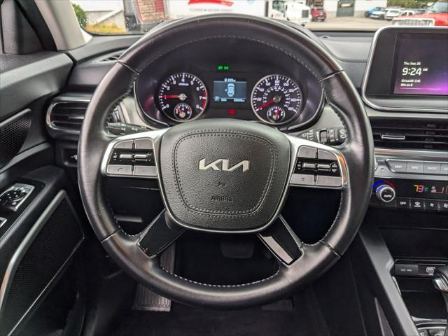 used 2022 Kia Telluride car, priced at $29,445