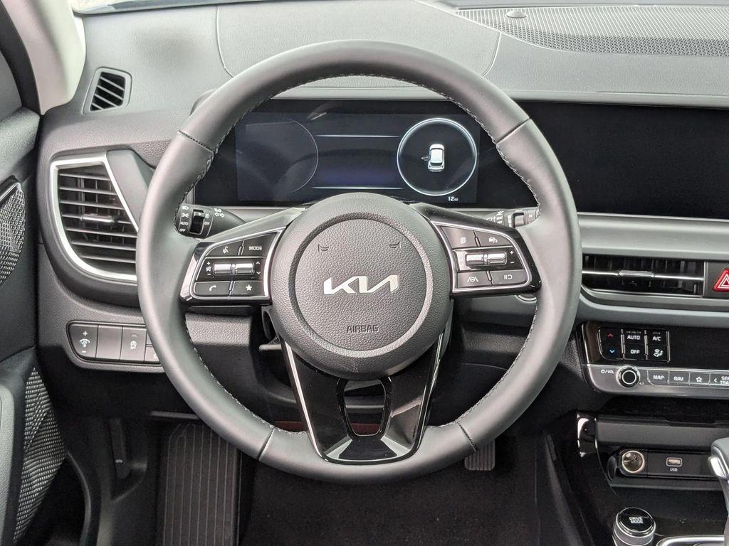 new 2026 Kia Seltos car, priced at $30,531