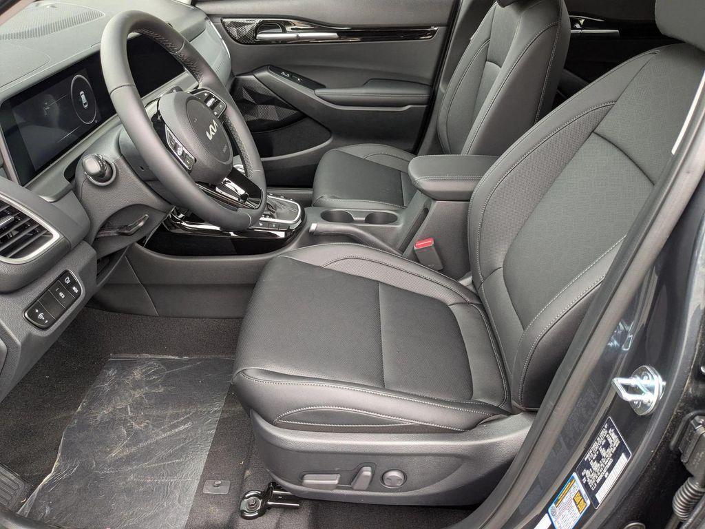 new 2026 Kia Seltos car, priced at $30,531