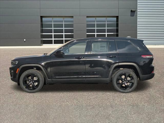 new 2025 Jeep Grand Cherokee car, priced at $48,860