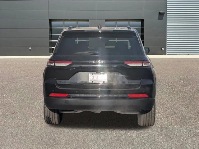 new 2025 Jeep Grand Cherokee car, priced at $48,860