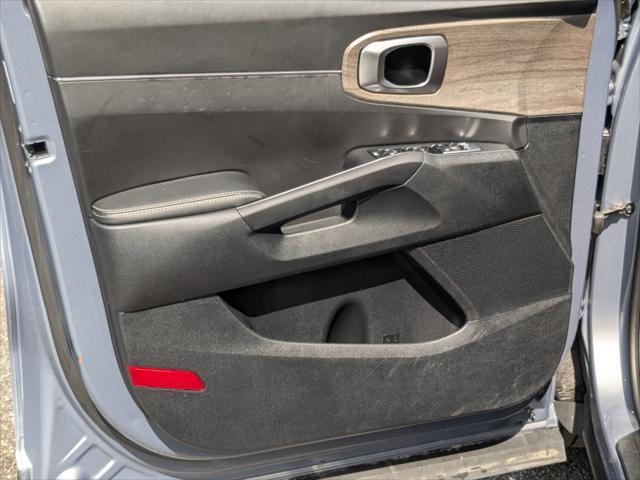 used 2023 Kia Sorento car, priced at $36,999