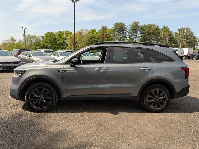 used 2023 Kia Sorento car, priced at $36,999