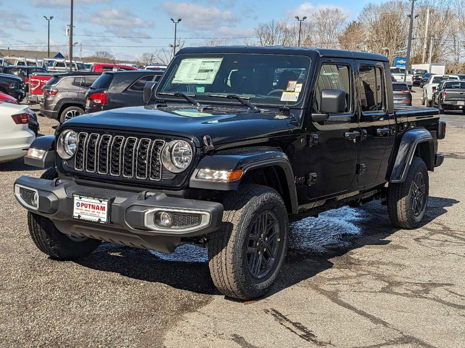 new 2024 Jeep Gladiator car, priced at $46,825