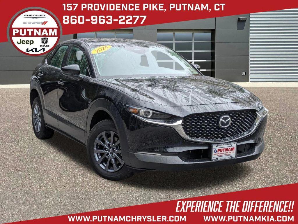 used 2024 Mazda CX-30 car, priced at $24,499