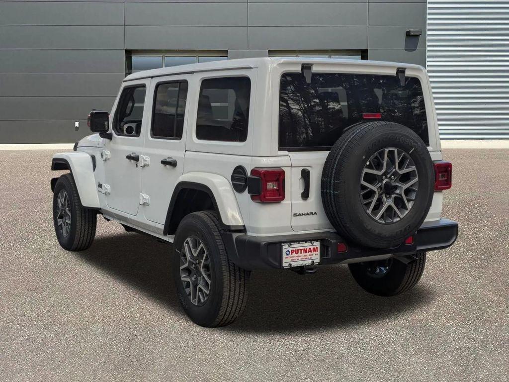 new 2025 Jeep Wrangler car, priced at $50,825