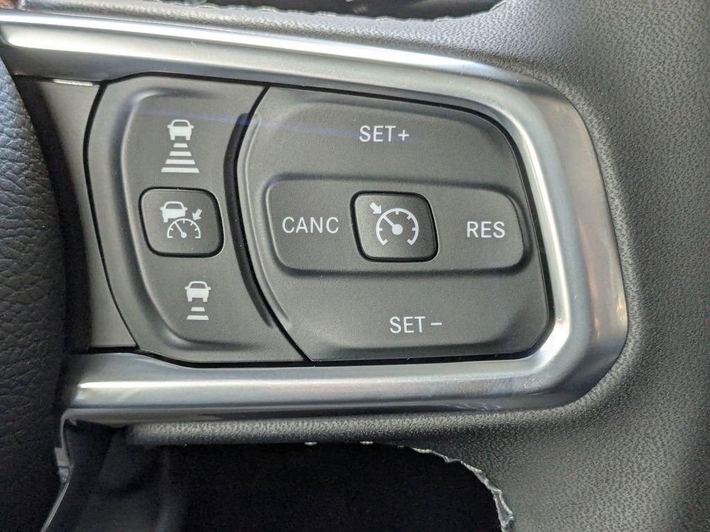 new 2025 Jeep Wrangler car, priced at $50,825