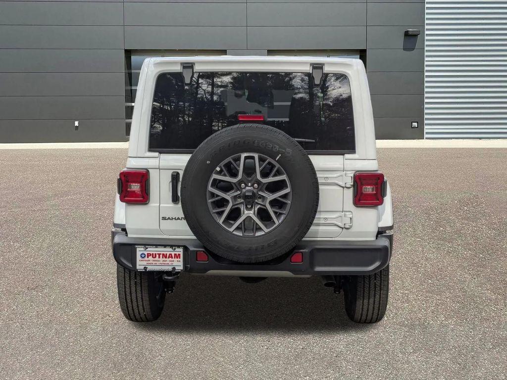 new 2025 Jeep Wrangler car, priced at $50,825