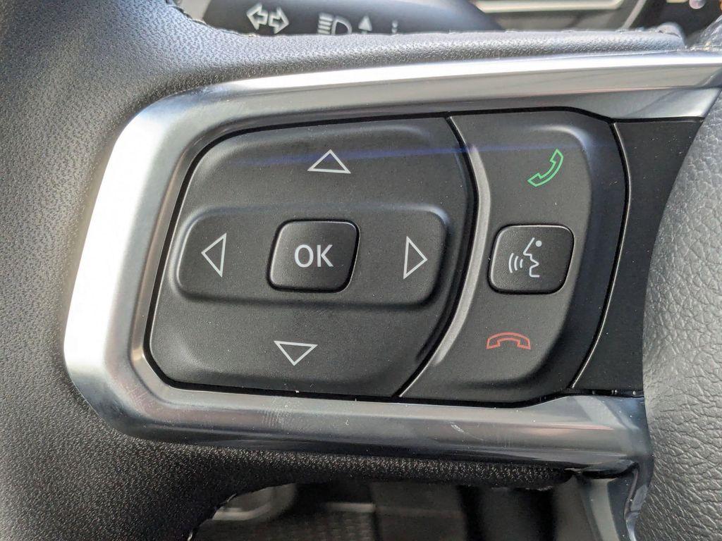 new 2025 Jeep Wrangler car, priced at $50,825