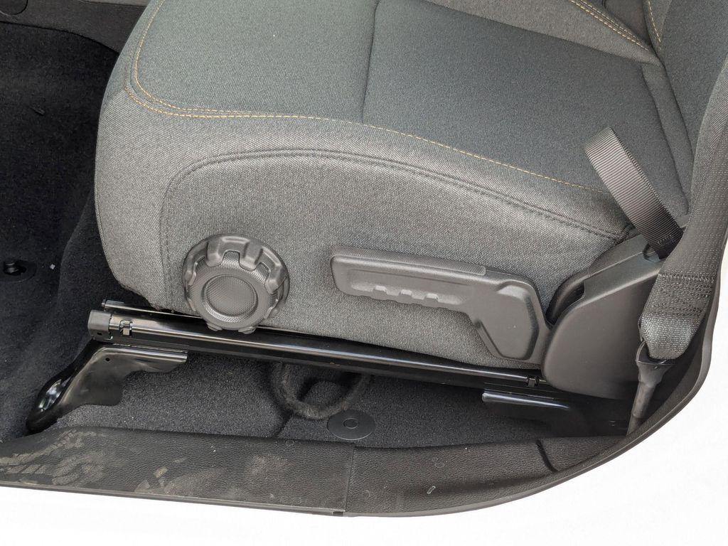 new 2025 Jeep Wrangler car, priced at $50,825