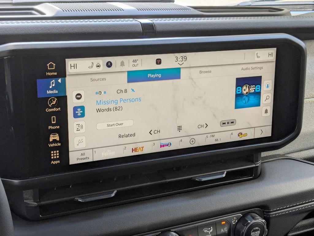 new 2025 Jeep Wrangler car, priced at $50,825