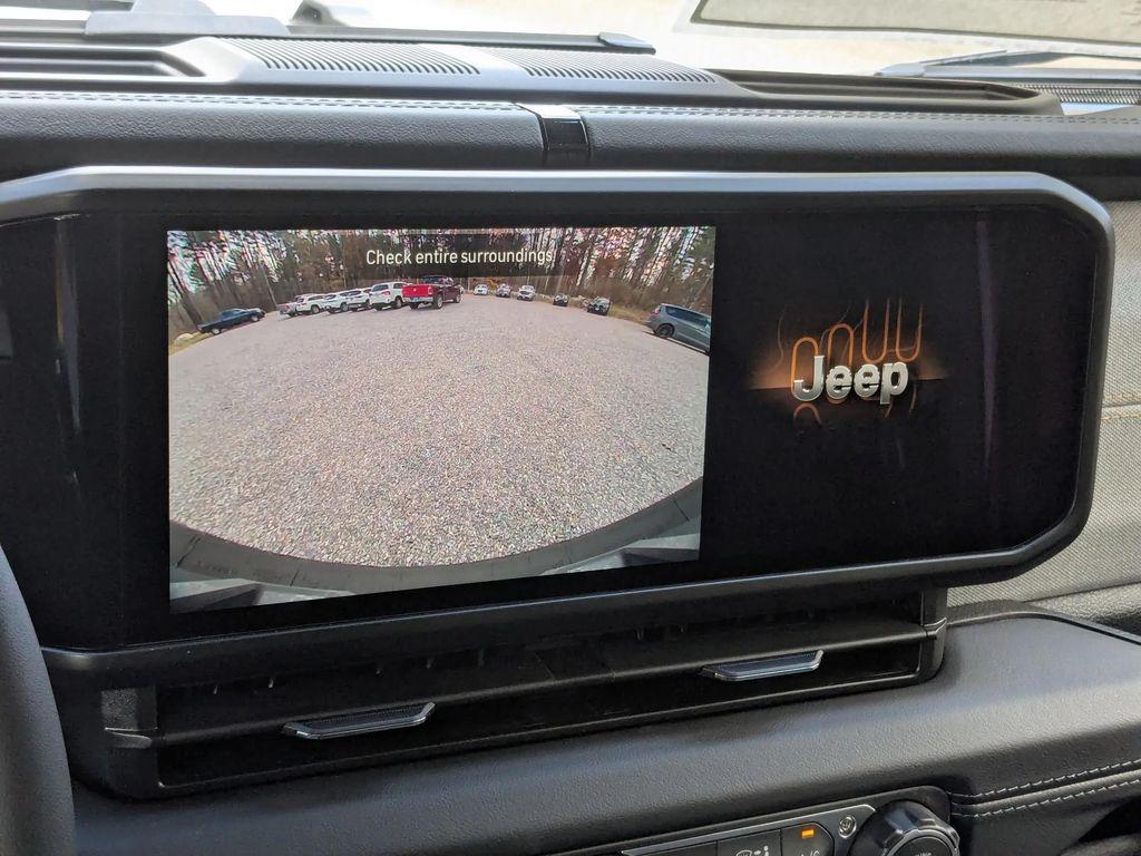 new 2025 Jeep Wrangler car, priced at $50,825