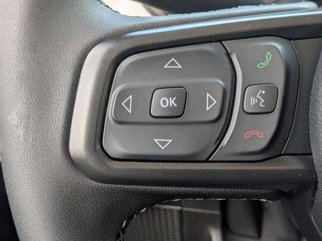 new 2025 Jeep Gladiator car, priced at $46,049