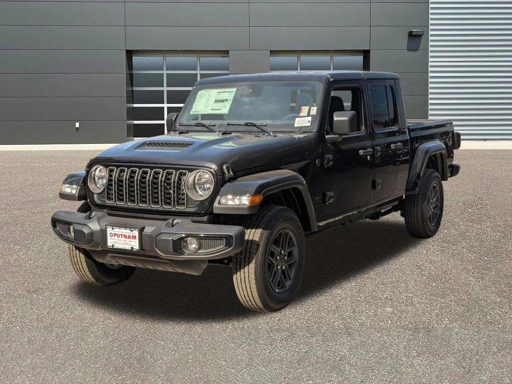 new 2025 Jeep Gladiator car, priced at $46,049