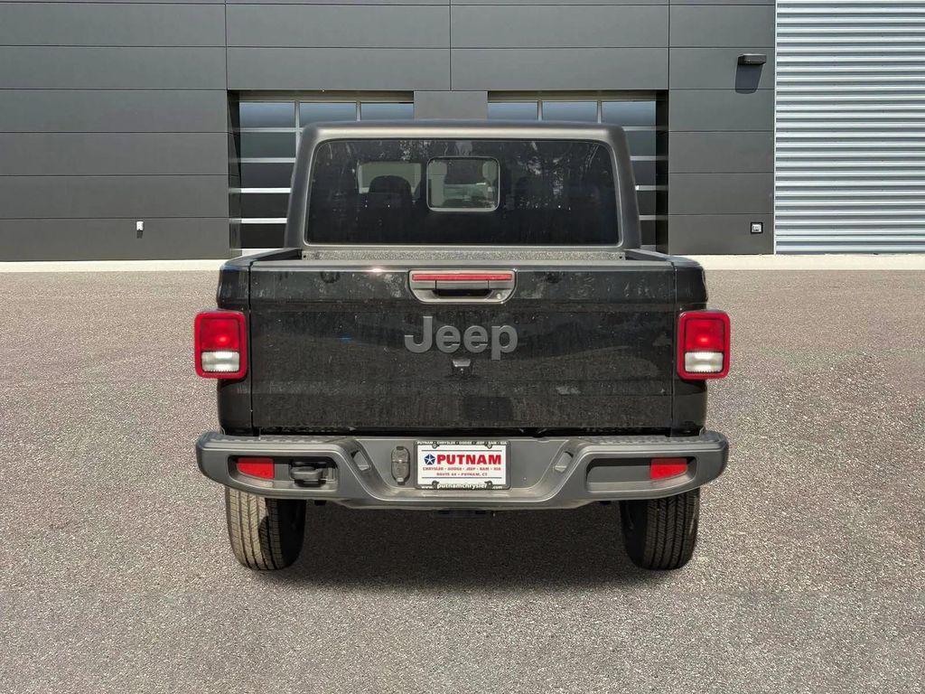 new 2025 Jeep Gladiator car, priced at $46,049