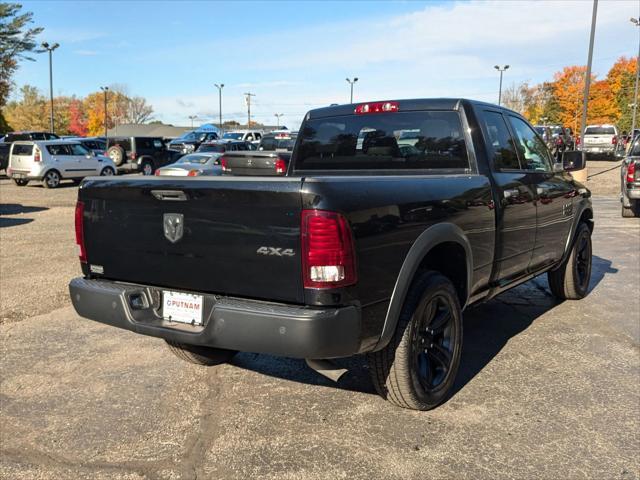 used 2021 Ram 1500 Classic car, priced at $33,745