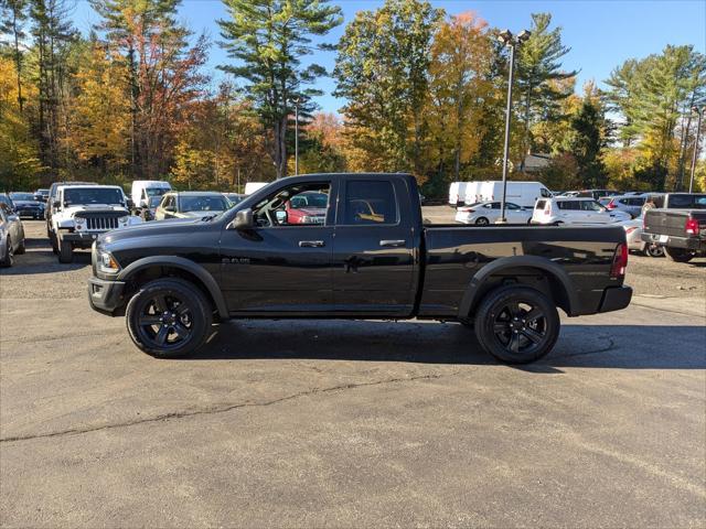 used 2021 Ram 1500 Classic car, priced at $33,745