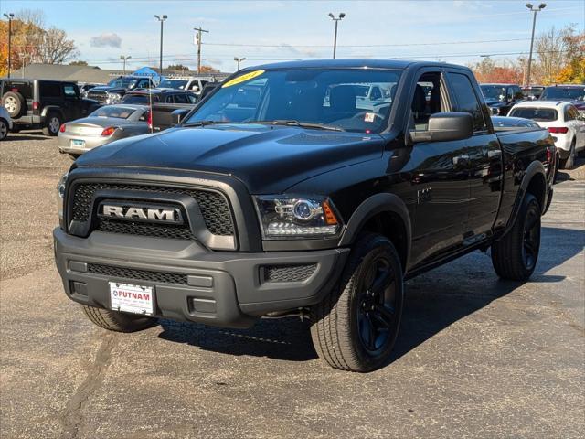 used 2021 Ram 1500 Classic car, priced at $33,745