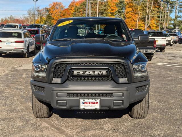 used 2021 Ram 1500 Classic car, priced at $33,745