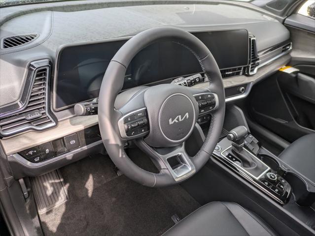 new 2025 Kia Sportage car, priced at $35,360