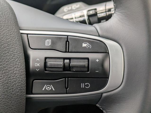 new 2025 Kia Sportage car, priced at $35,360