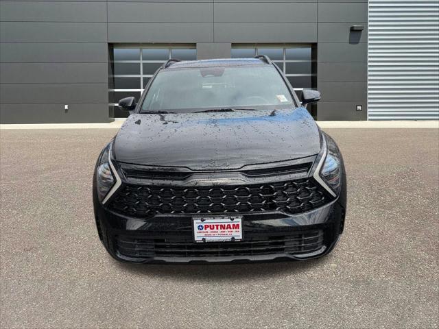 new 2025 Kia Sportage car, priced at $35,360