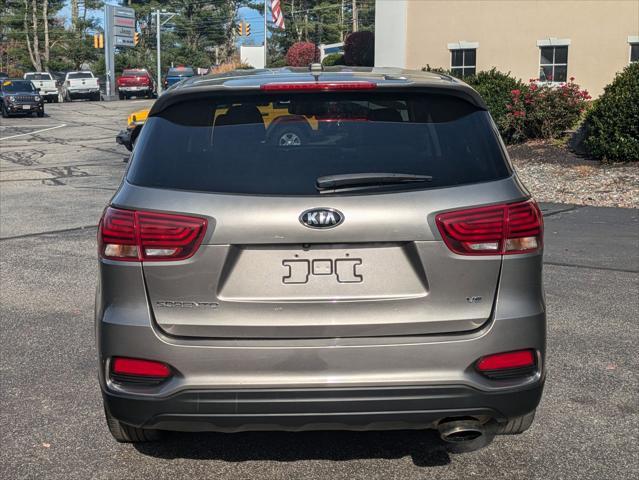 used 2019 Kia Sorento car, priced at $19,327