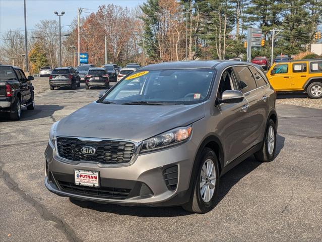 used 2019 Kia Sorento car, priced at $19,327