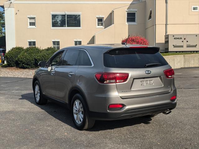 used 2019 Kia Sorento car, priced at $19,327