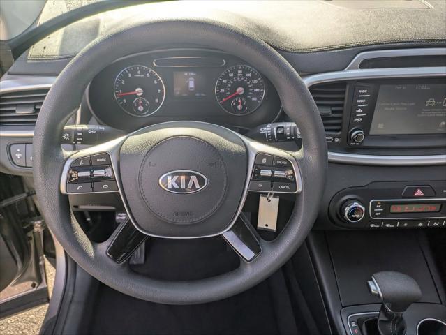 used 2019 Kia Sorento car, priced at $19,327