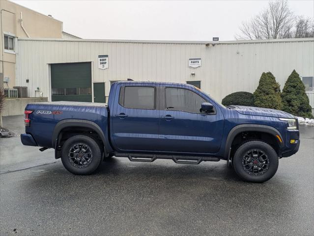 used 2022 Nissan Frontier car, priced at $28,499