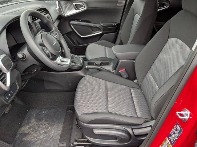 new 2025 Kia Soul car, priced at $21,210