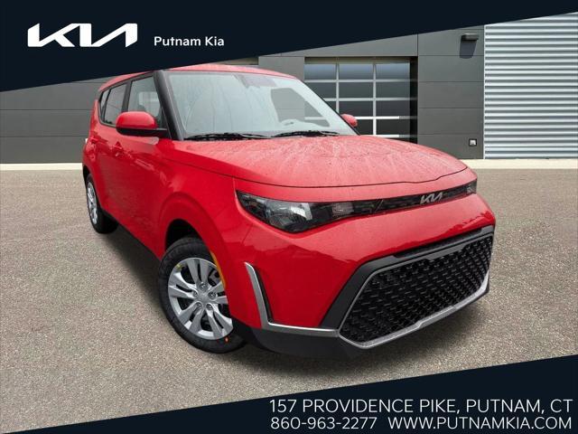 new 2025 Kia Soul car, priced at $21,210