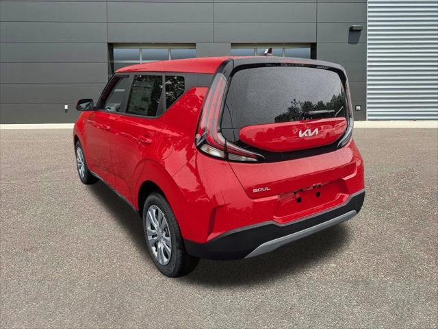 new 2025 Kia Soul car, priced at $21,210
