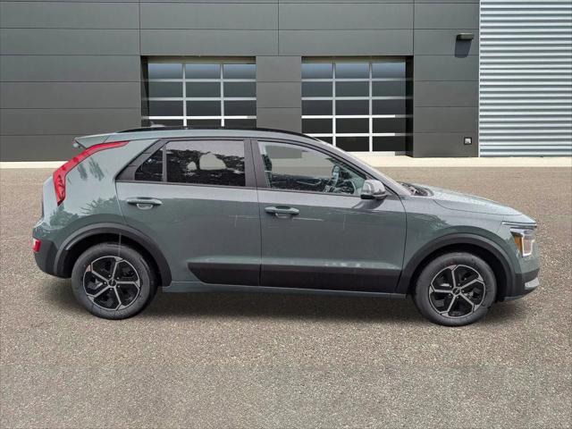 new 2025 Kia Niro car, priced at $31,231
