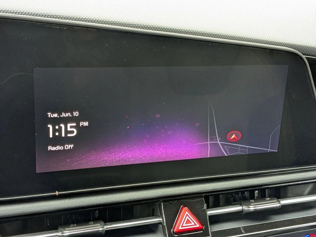new 2025 Kia Niro car, priced at $31,031