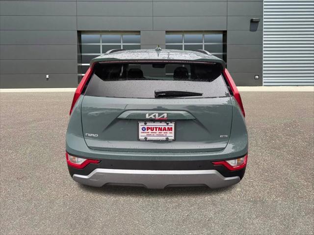 new 2025 Kia Niro car, priced at $31,231