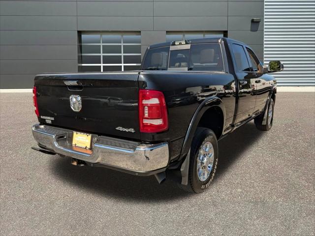 used 2022 Ram 2500 car, priced at $49,587