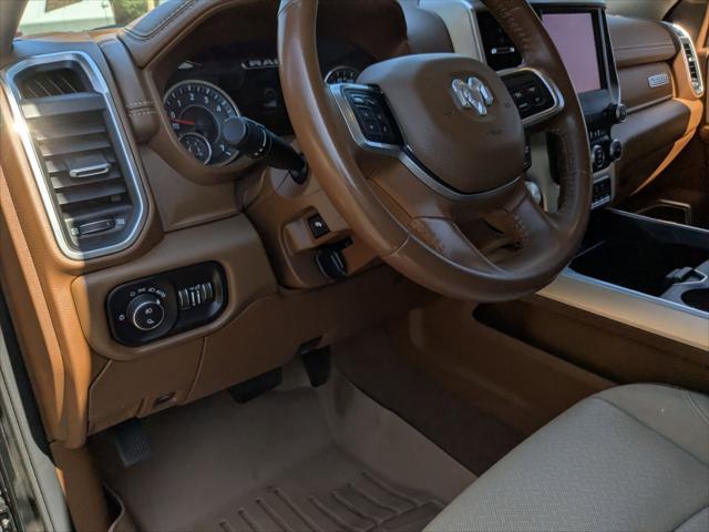 used 2022 Ram 2500 car, priced at $49,587