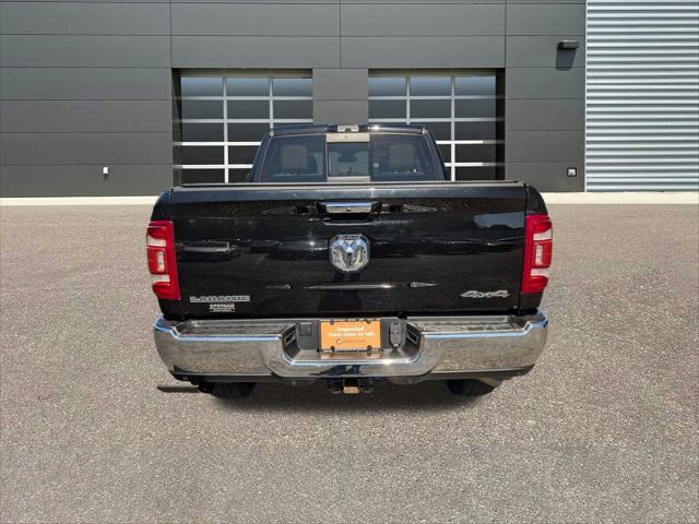 used 2022 Ram 2500 car, priced at $49,587