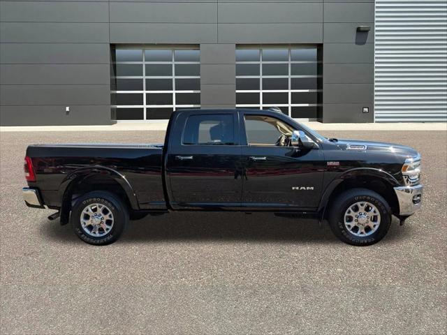 used 2022 Ram 2500 car, priced at $49,587