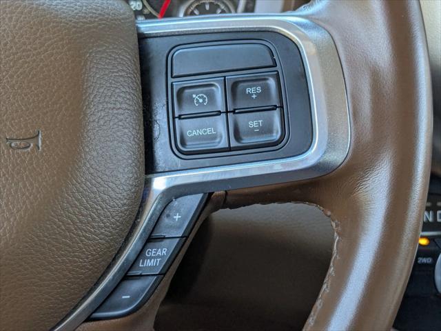 used 2022 Ram 2500 car, priced at $49,587